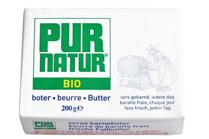 Pur Natur発酵バター