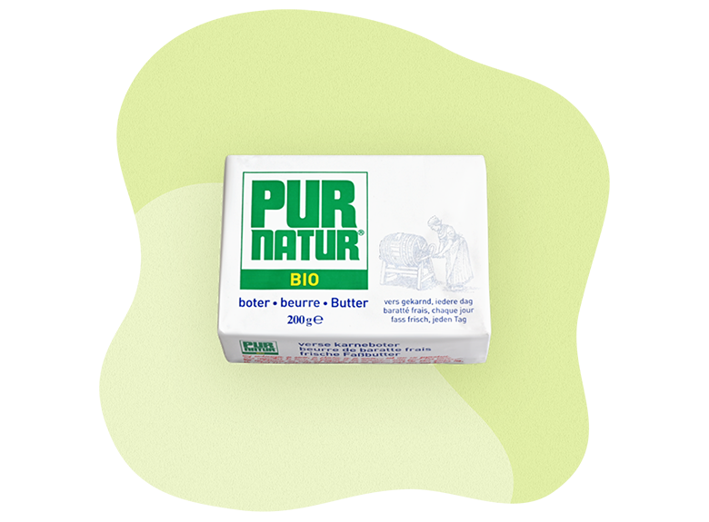 ピュアナチュール発酵バター食塩不使用