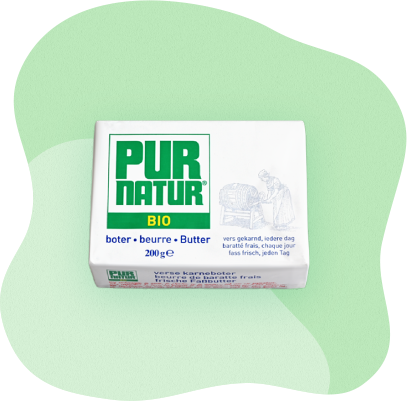 PurNatur 発酵バター