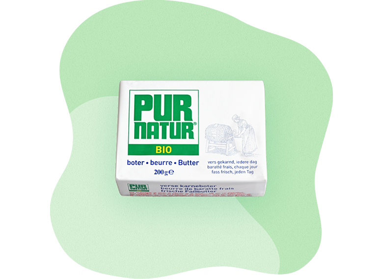 PurNatur 発酵バター